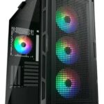 GABINETE COUGAR AIRFACE
