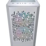GABINETE COUGAR MG140 AIR RGB WHITE
