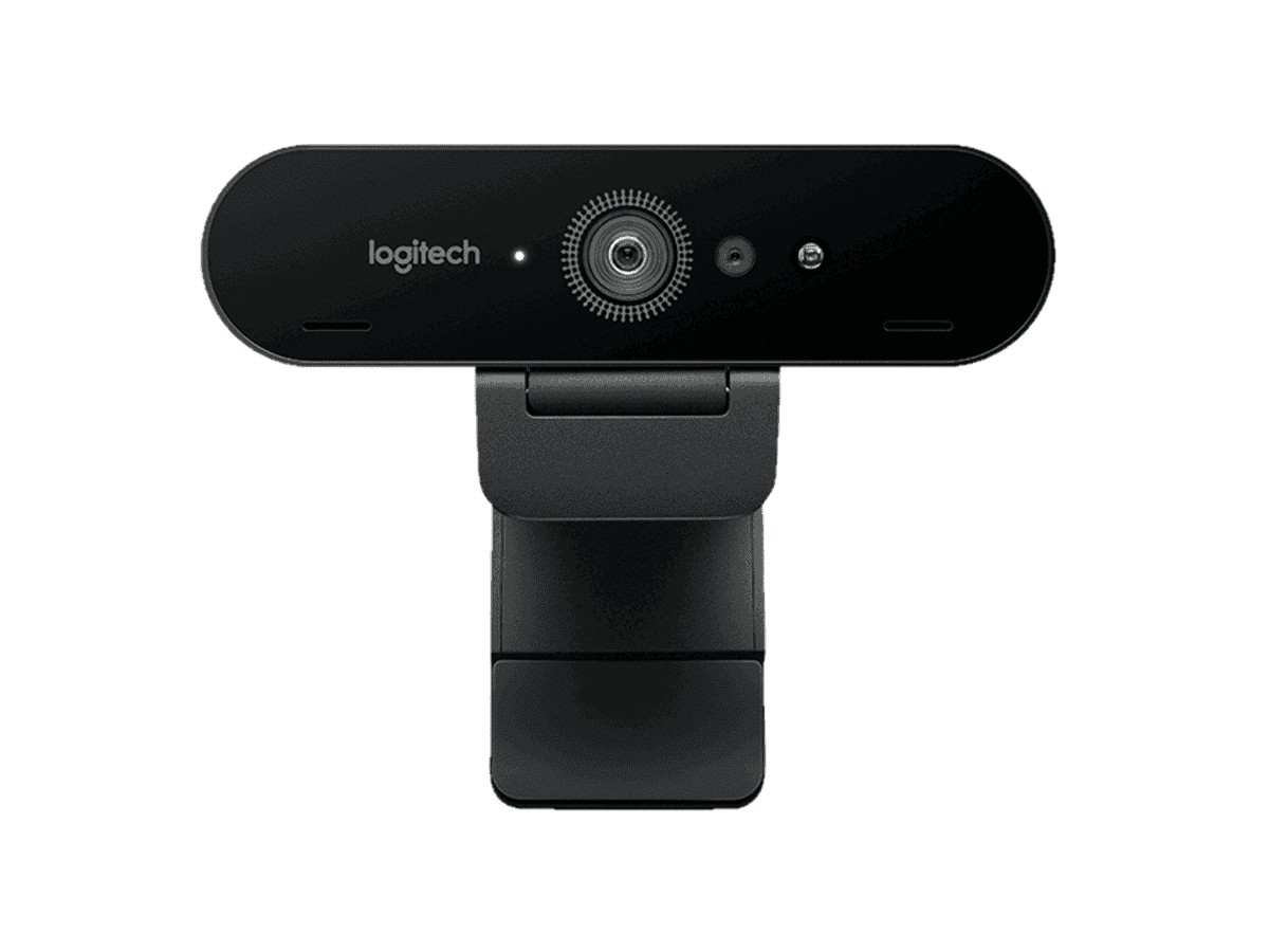 1024883.jpg WEBCAM LOGITECH BRIO 4K (VC) - Imagen 1