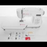 MAQUINA COSER SINGER C7255 ELE