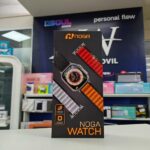 SMARTWATCH NOGA SW17 3STRAP-CA