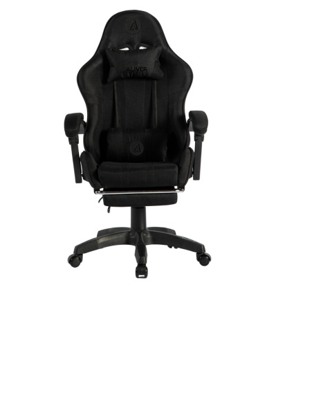 1024944-2.jpg SILLA GAMER ALIVER GC9980 NEGRO - Imagen 1