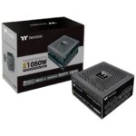 FUENTE THERMALTAKE TTP1050W 80 PLUS GOLD FULL MODULAR