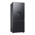 HELADERA SAMSUNG RB50DG6320B1 505L FREEZER INFERIOR BLACK