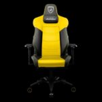 SILLA GAMER LAMBORGHINI VENENOYELLOW