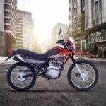 MOTO ZANELLA ZT-150 CR/RAYO V1