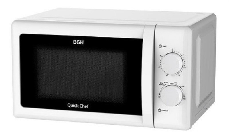 1024996-1.jpg MICROONDA BGH B120M20I -49518- - Imagen 1