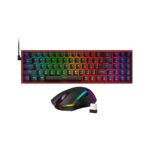 COMBO REDRAGON S136 2en1 T/M