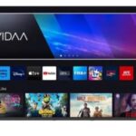 TV.BGH 32'B3225H5 LED SMART TV