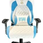 SILLA GAMER AFA CAPITAN 3 ESTRELLAS