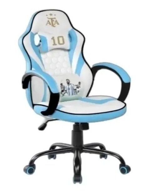 1025029-2.jpg SILLA GAMER AFA 3 ESTRELLAS - Imagen 1