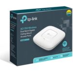 ACCESS POINT TPLINK EAP245 AC1750