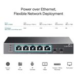 SWITCH TPLINK SG2005P OMADAOUT