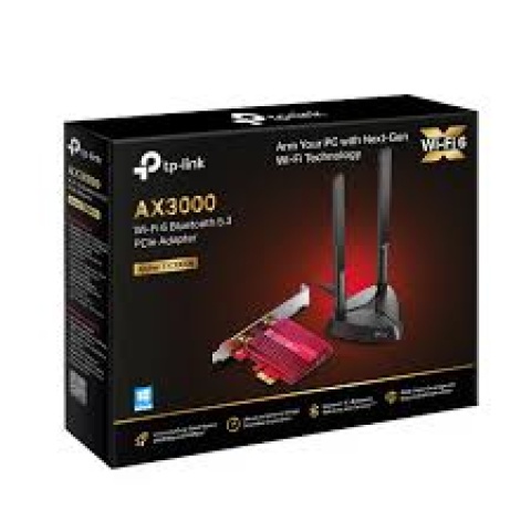 1025056.jpg NETCARD TPLINK TX3000 PCIX 2AN - Imagen 1