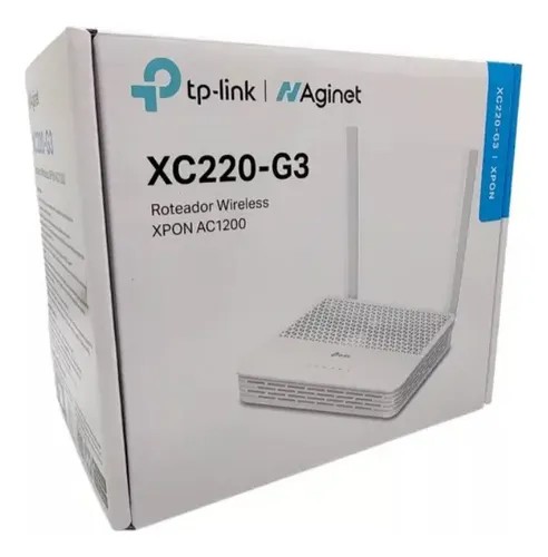 1025058.jpg M.ROUTER TPLINK XC220-G3 XPON - Imagen 1