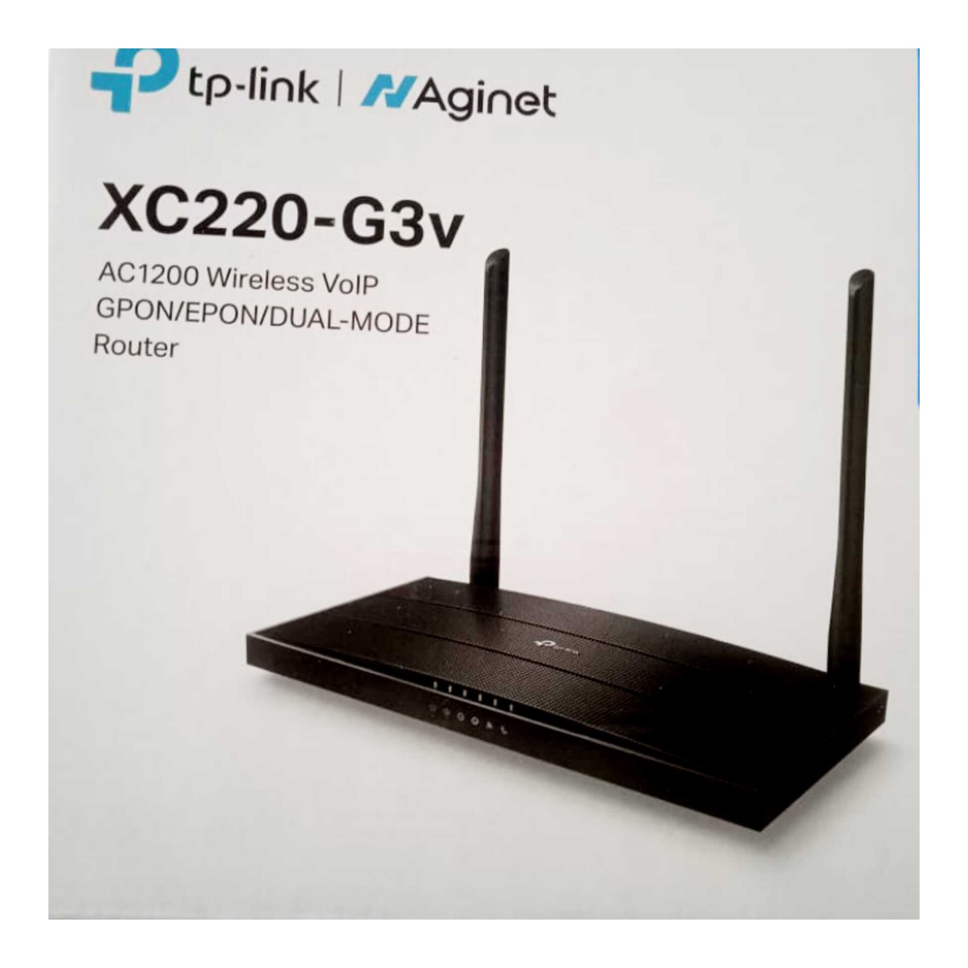 1025059.jpg M.ROUTER TPLINK XC220-G3V XPON - Imagen 1