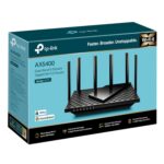 ROUTER TPLINK AX73 AX5400 DB W
