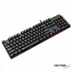 TECLADO NETMAK ALLIANCEMEC100%