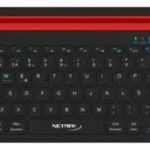 TECLADO NETMAK KB650W WIR2.4BT