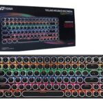 TECLADO NOGA NKB-9107 MECA.RET