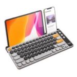 TECLADO NOGA NKB-Q30 WIR.BT