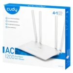 ROUTER CUDY WR1200 AC1200