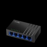 SWITCH CUDY GS105D 5P GIGABIT