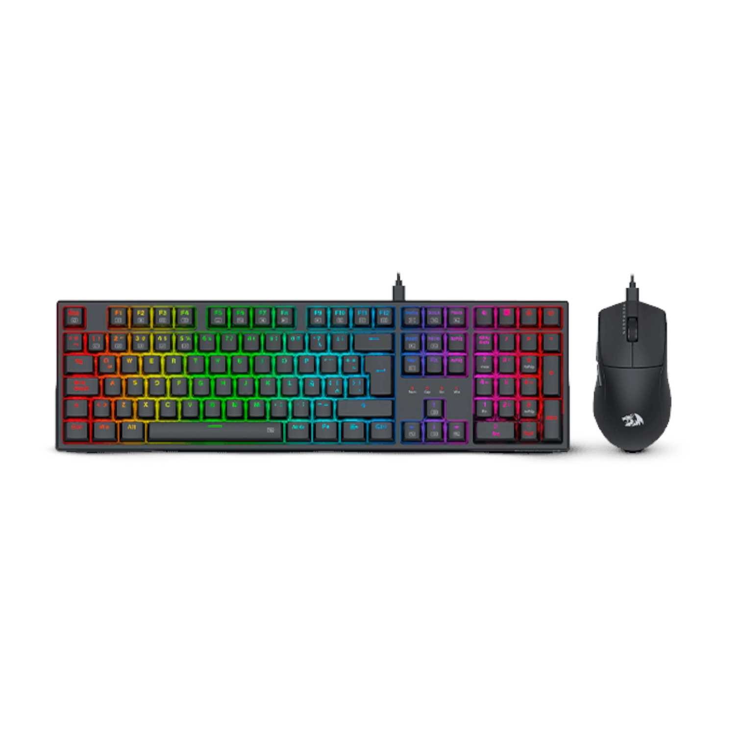 1025138.jpg COMBO REDRAGON S146 2en1 T/M - Imagen 1
