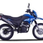 MOTO ZANELLA ZR-150 OHC V1/V2