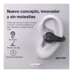 AURICULAR NETMAK NM-FITER OWS BT CLIP-ON