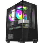 GABINETE RAPTOR NOVA PRIME TG x2 MID