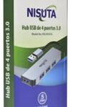 HUB NISUTA UH045A 4P USB3.0
