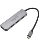HUB NISUTA UH045C 4P USB-C3.0