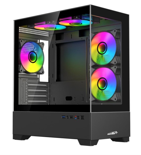 1025277-2.jpg GABINETE SENTEY 6130-ARGB H30 V.LA - Imagen 1