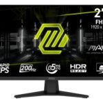 MONITOR MSI 27'MAG274F IPS200H