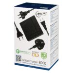 CARGADOR GLOBAL 8000-220V PAUT