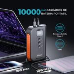 CARGADOR GLOBAL 8000-USBC PAUT