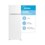 HELADERA MIDEA 240L MDRT333FGE01