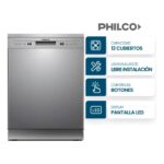 LAVAVAJ.PHILCO PHLJ12X 12C IX