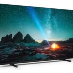 TV.PHILIPS 55'55PUD7309 TITAN OS SMART TV 4K