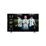 TV.TCL 85'85P8K-F QLED GOOGLE