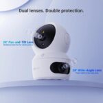 CAMARA IP EZVIZ CS-H7C OG44WF