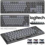 TECLADO LOGITECH MX MECHAN.SER