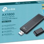 NETCARD TPLINK ARCH.TX20U D.BA