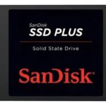 DISCO SOLIDO SANDISK 250GB