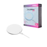 CARGADOR PORT.SOUL BCI-S50 INALAMBRICO LED 15W