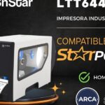 IMPRESORA 3NSTAR LTT644 TER.C.BARRAS