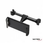 SOPORTE NETMAK NM-HC87 P/TABLET P/APOYA CABEZA