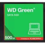 DISCO SOLIDO WD 500G SATA GREEN