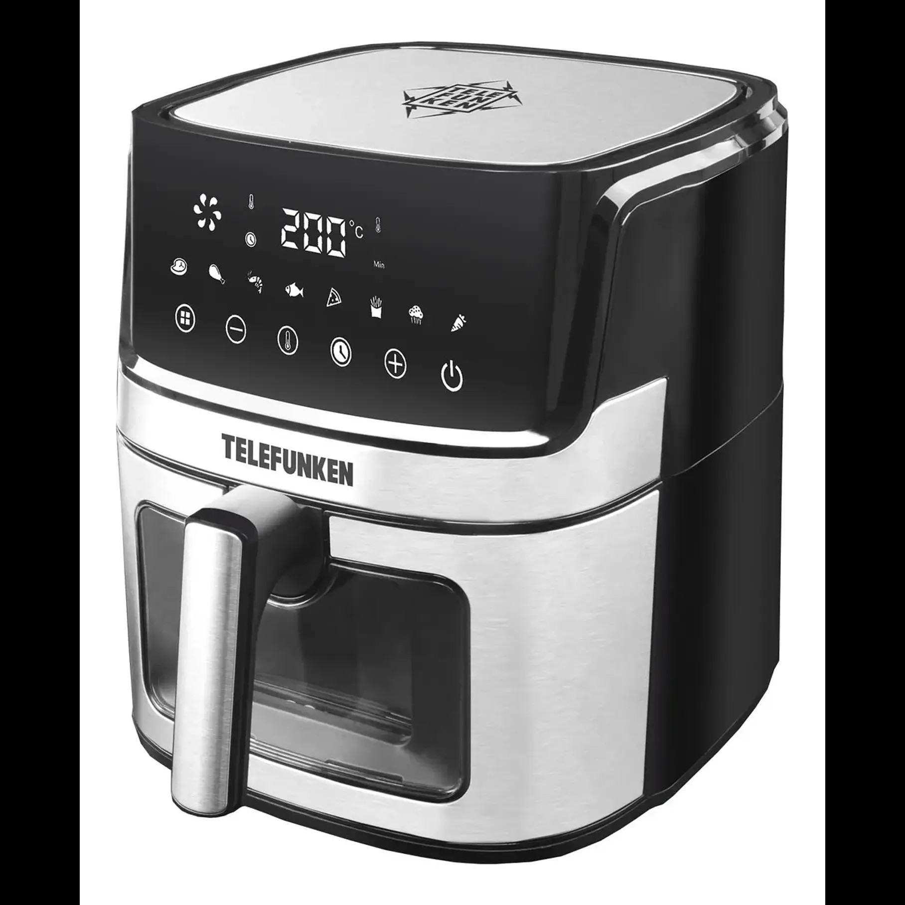 1025518-2.jpg FREIDORA TELEFUNKEN EASYFR6900 - Imagen 1